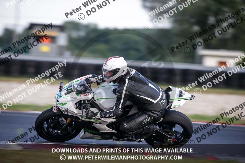 25 to 27th july 2019;Slovakia Ring;event digital images;motorbikes;no limits;peter wileman photography;trackday;trackday digital images